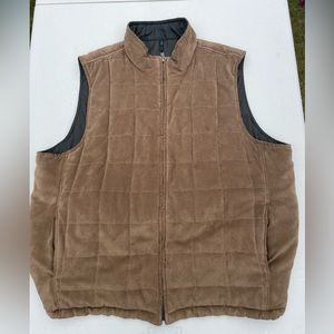 Reversible Vest